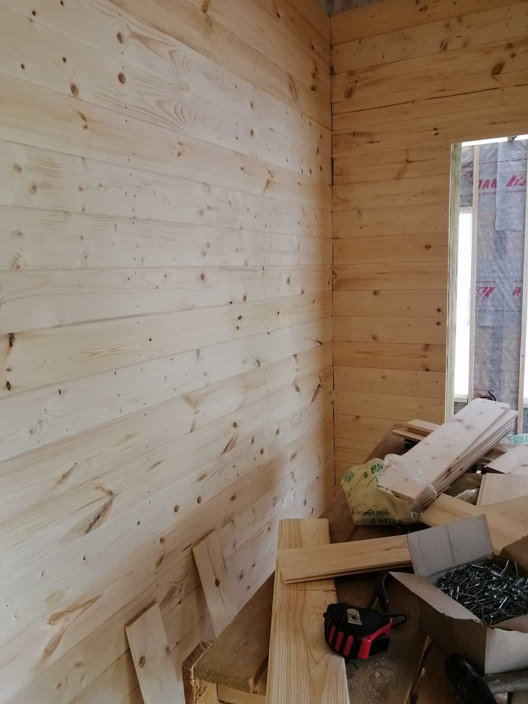 Каркасные дома