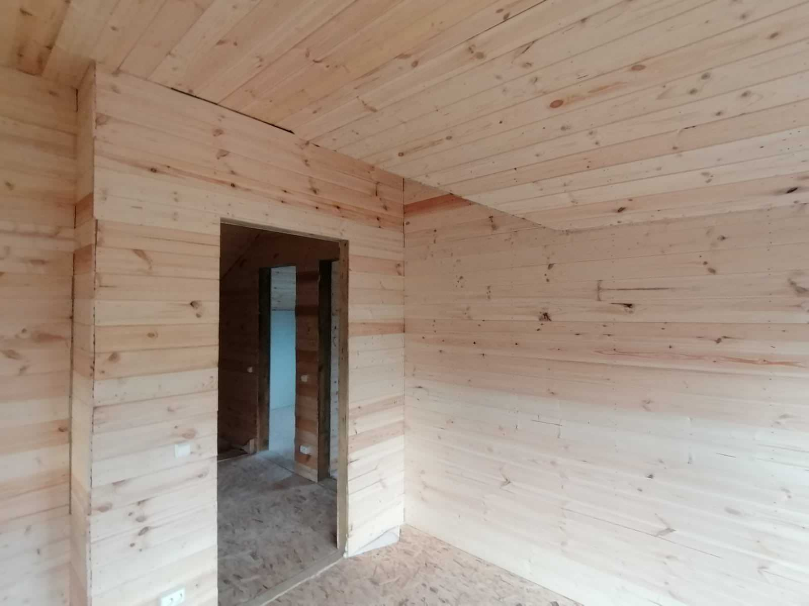 Каркасные дома