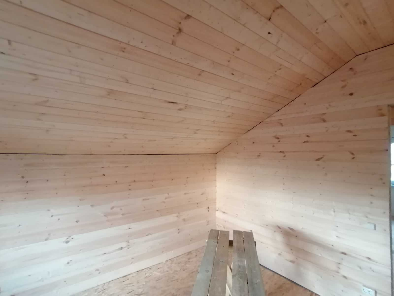 Каркасные дома