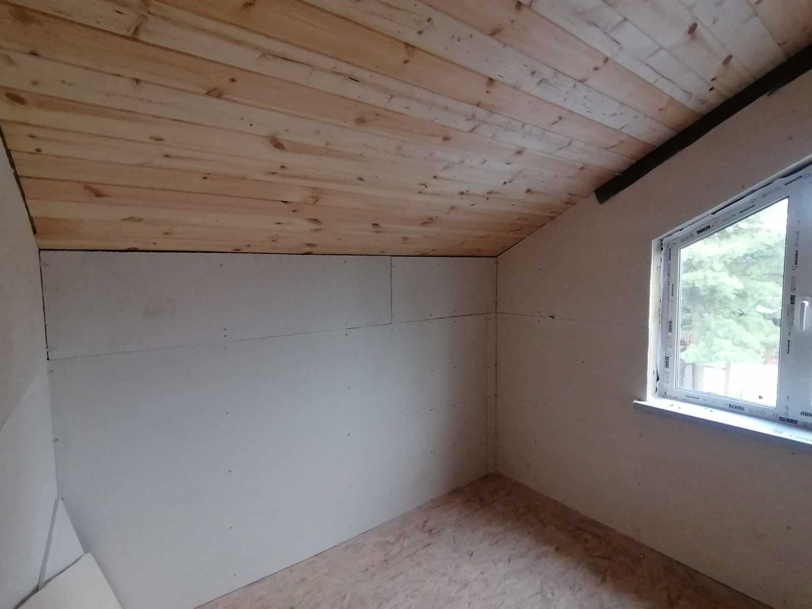 Каркасные дома