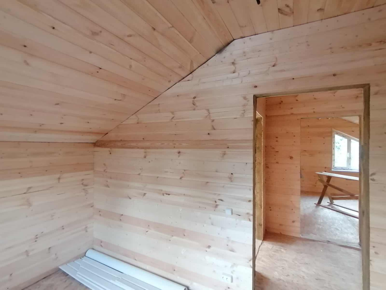 Каркасные дома