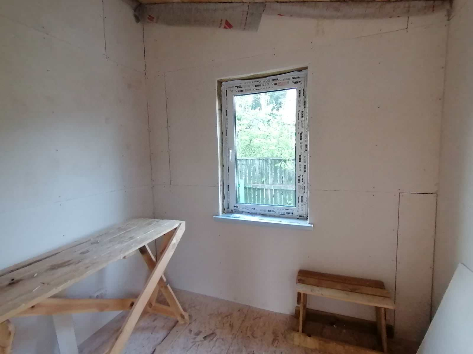 Каркасные дома