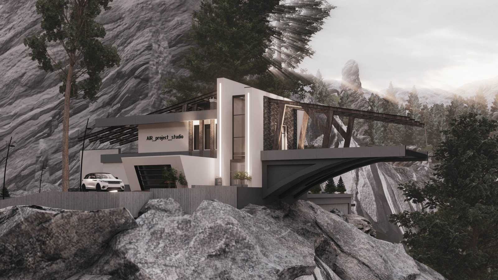 FanIS-House