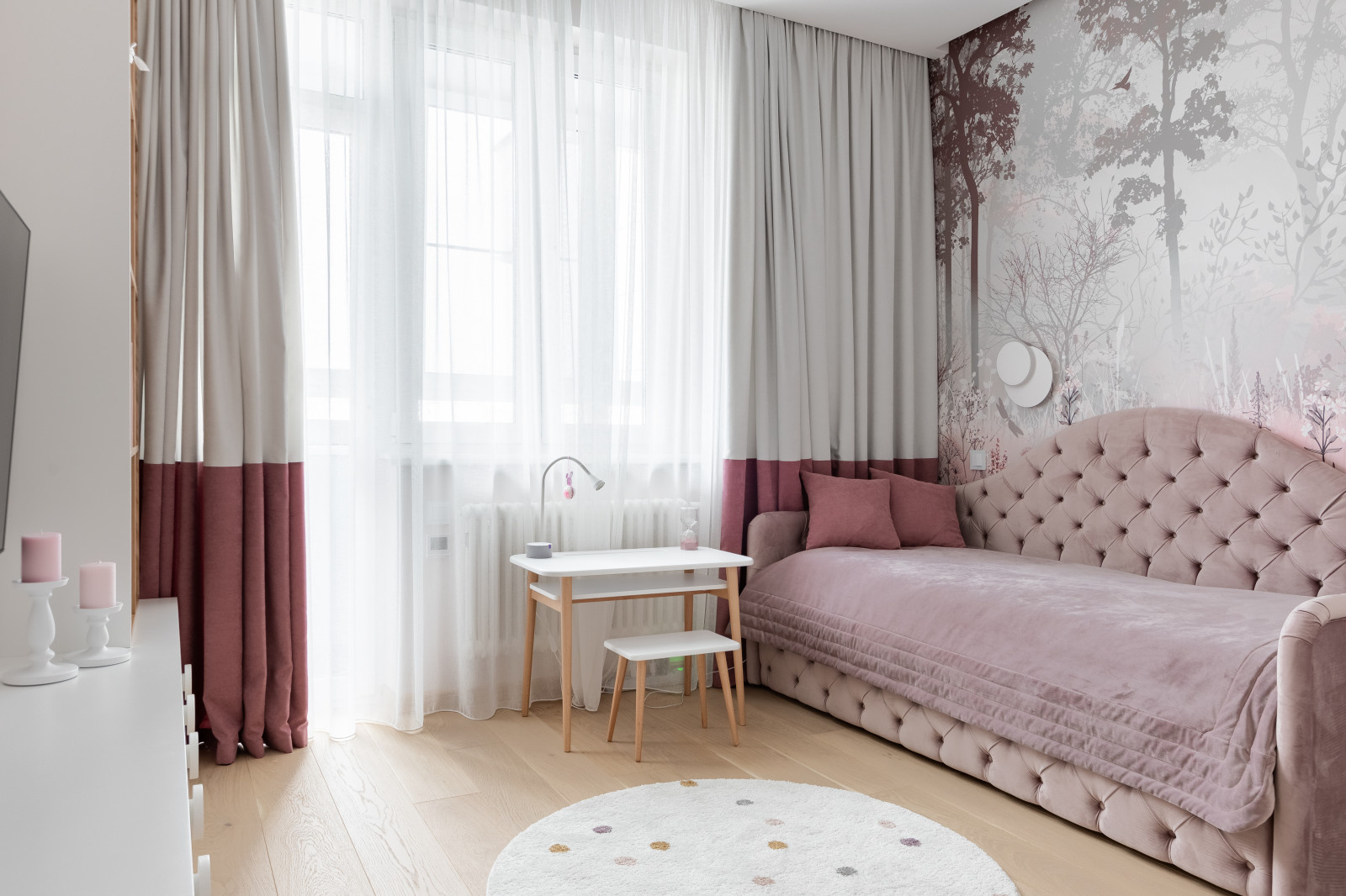 Волшебная детская