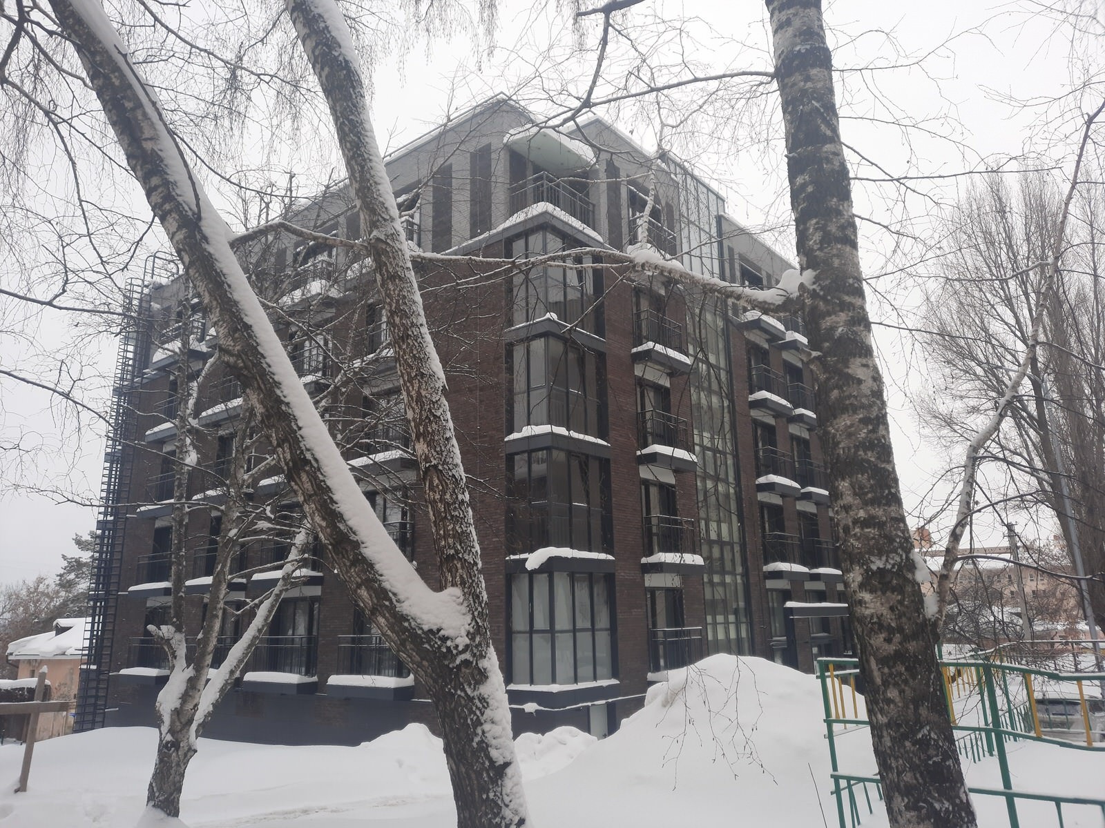 ЖК "Лофт", г. Пенза