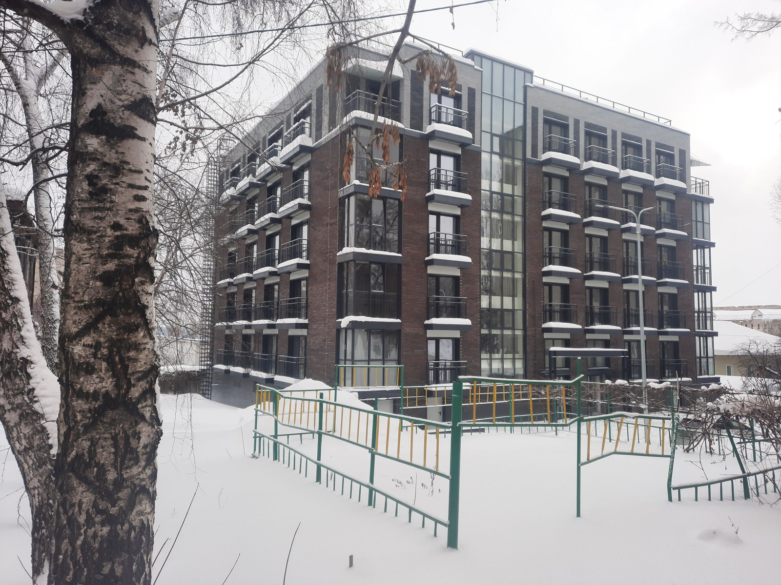 ЖК "Лофт", г. Пенза