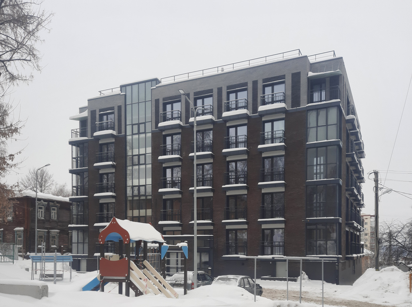 ЖК "Лофт", г. Пенза