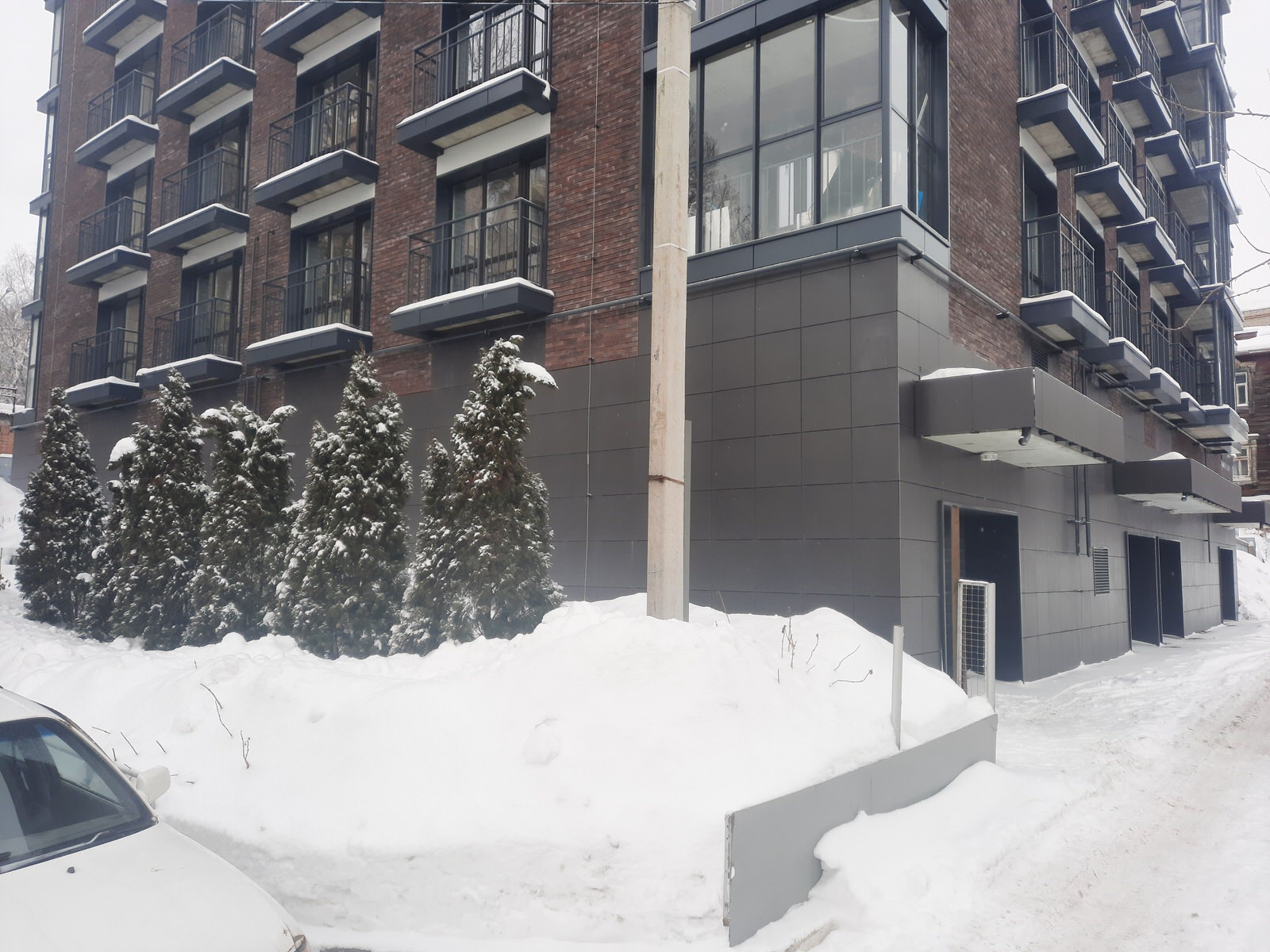 ЖК "Лофт", г. Пенза