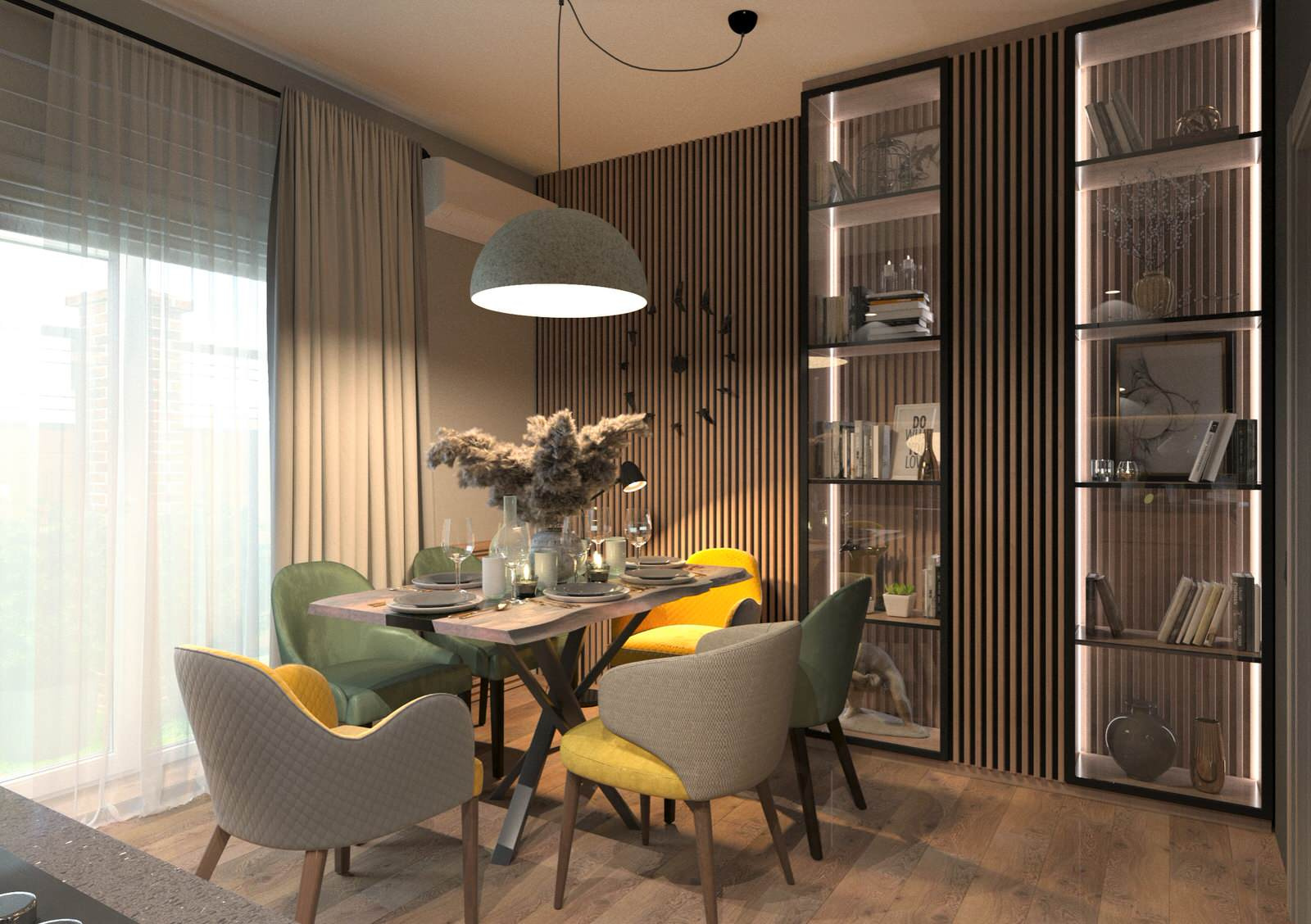 х. Ленинаван, Ростовская область Одноэтажный дом