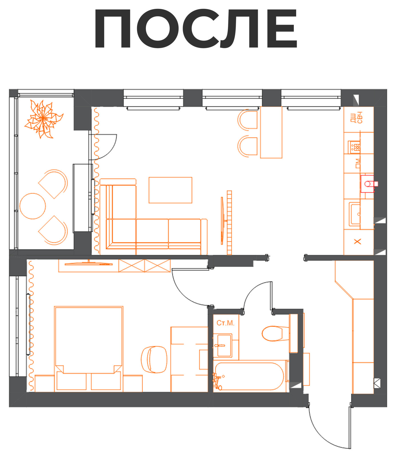 ул. Майский проезд