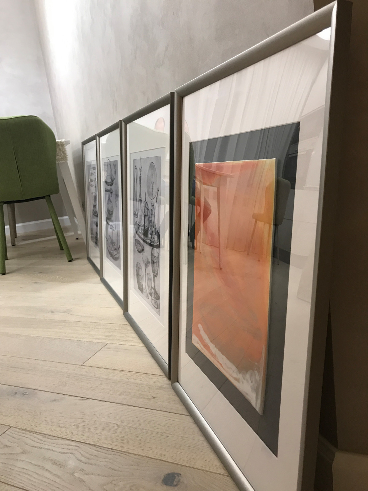 ЖК "ЭталонСити" реализация