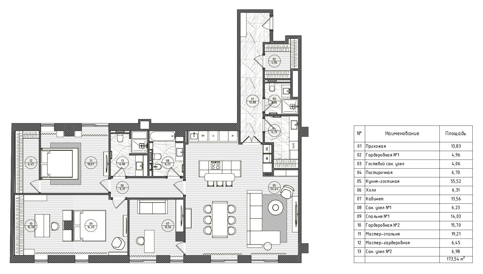 ЖК Turandot Residences