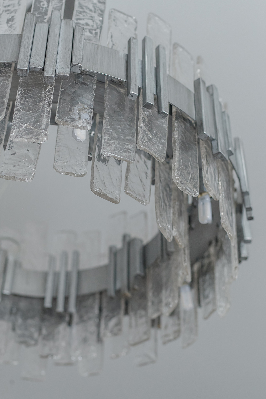 Реализация гостиной в стиле "Современная классика"