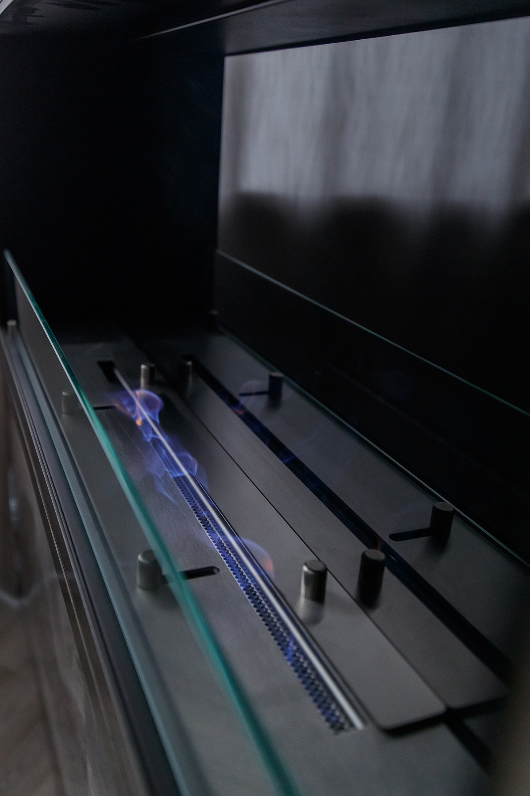 Реализация гостиной в стиле "Современная классика"