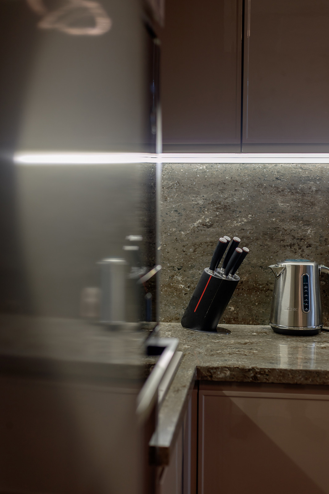 Реализация кухни "Современная классика"