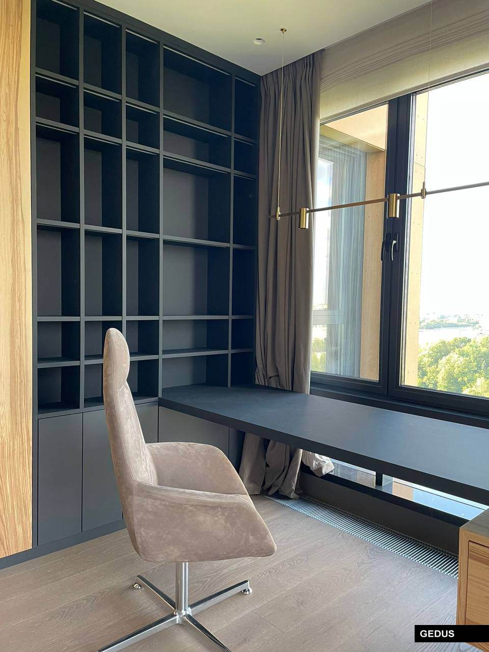 Дом Серебряный Бор