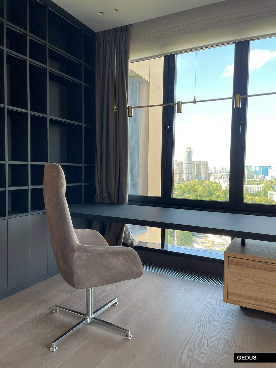 Дом Серебряный Бор