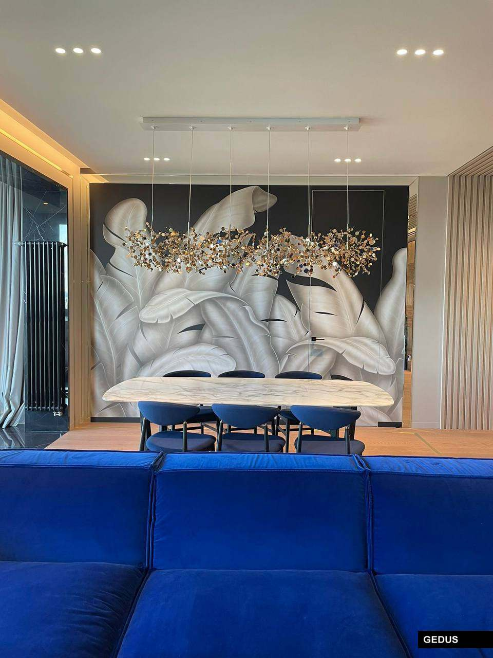 Дом Серебряный Бор