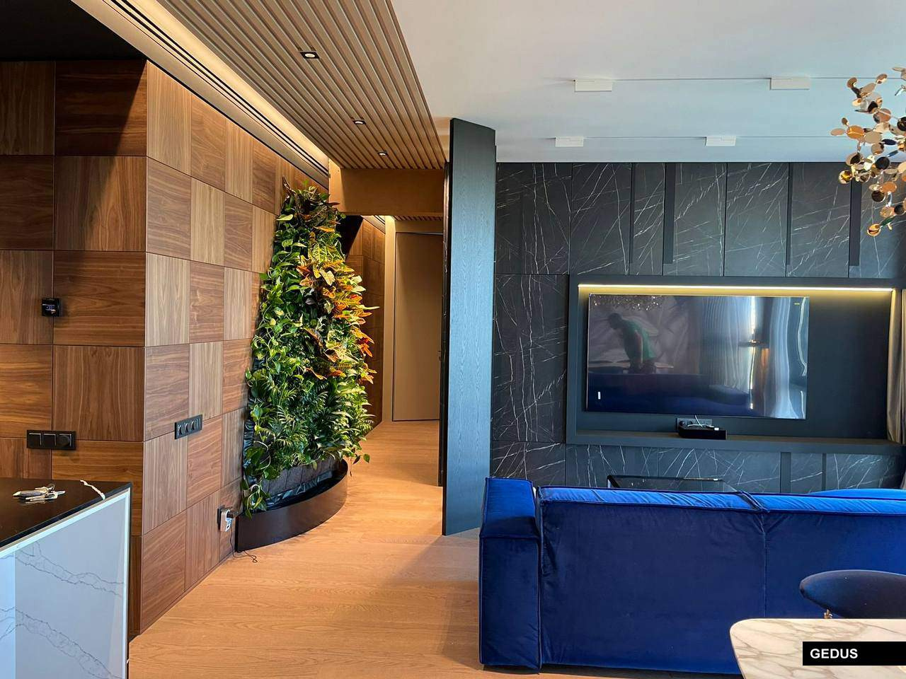 Дом Серебряный Бор