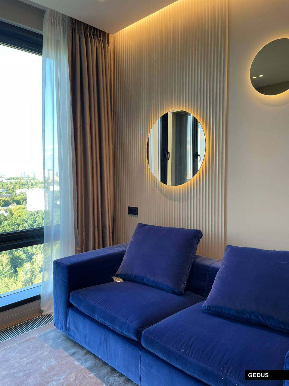 Дом Серебряный Бор