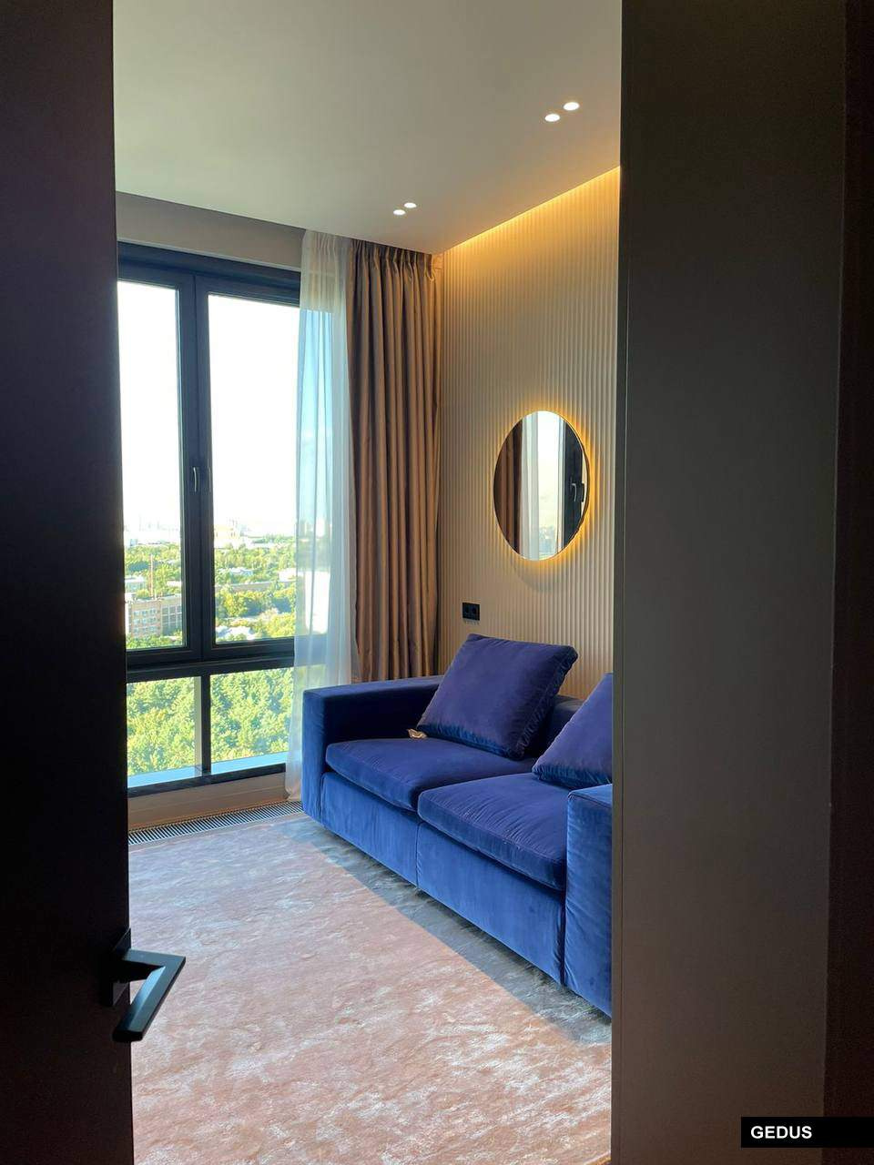 Дом Серебряный Бор