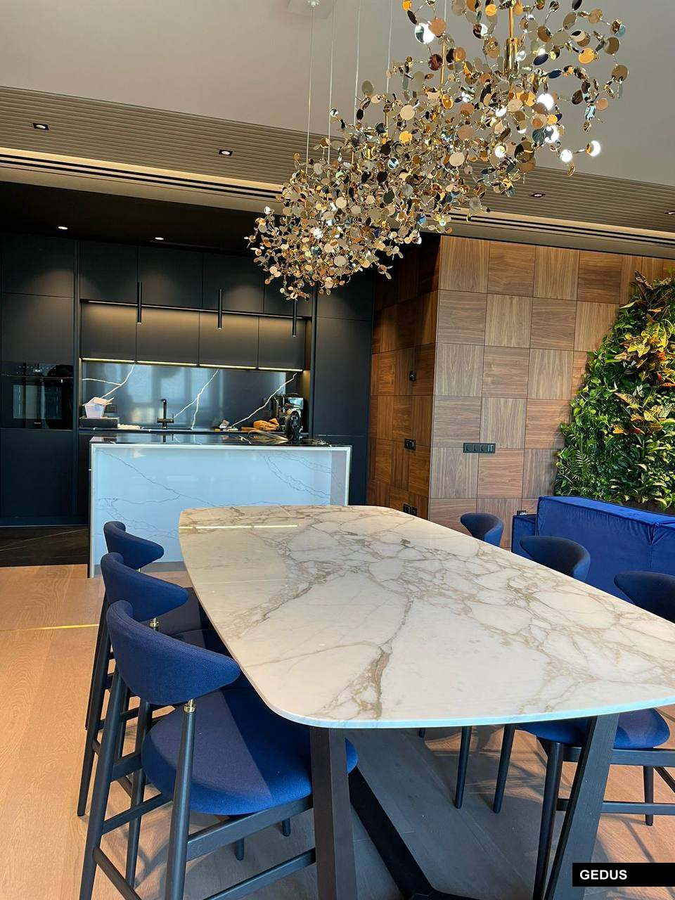 Дом Серебряный Бор