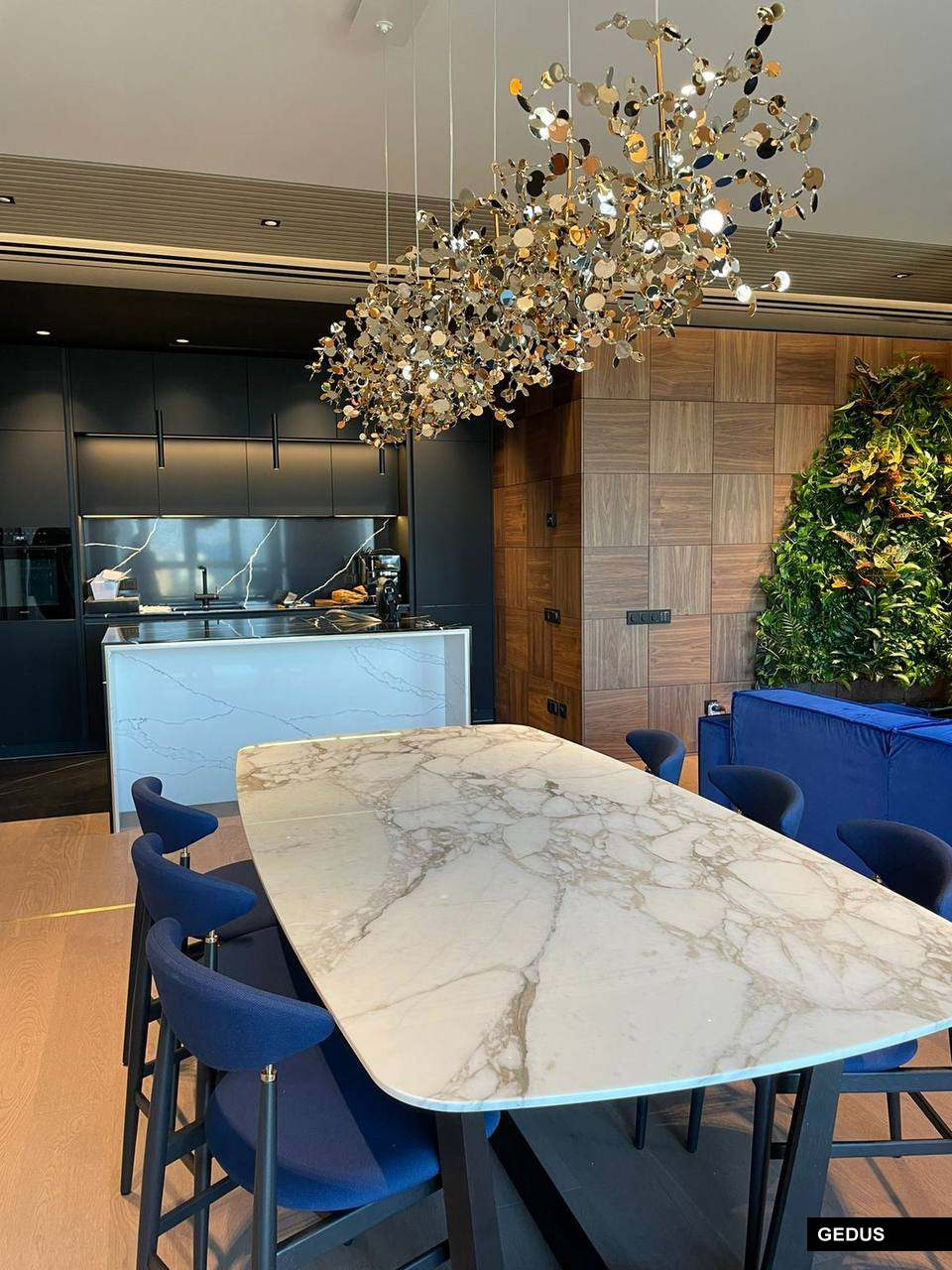 Дом Серебряный Бор