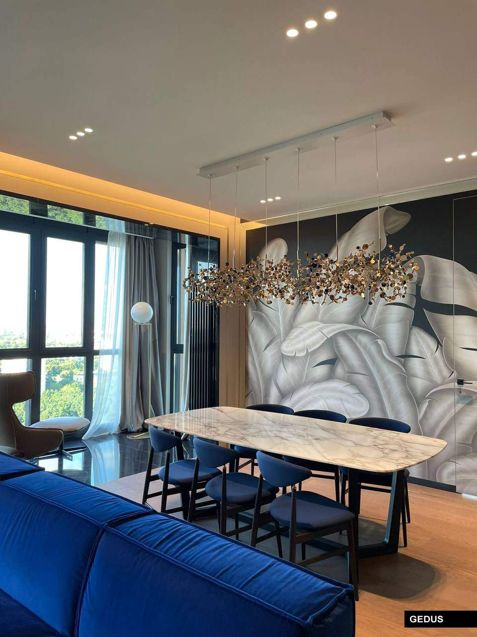 Дом Серебряный Бор