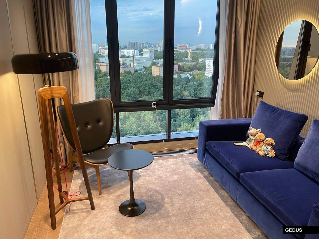 Дом Серебряный Бор