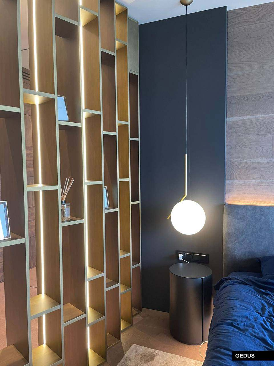 Дом Серебряный Бор