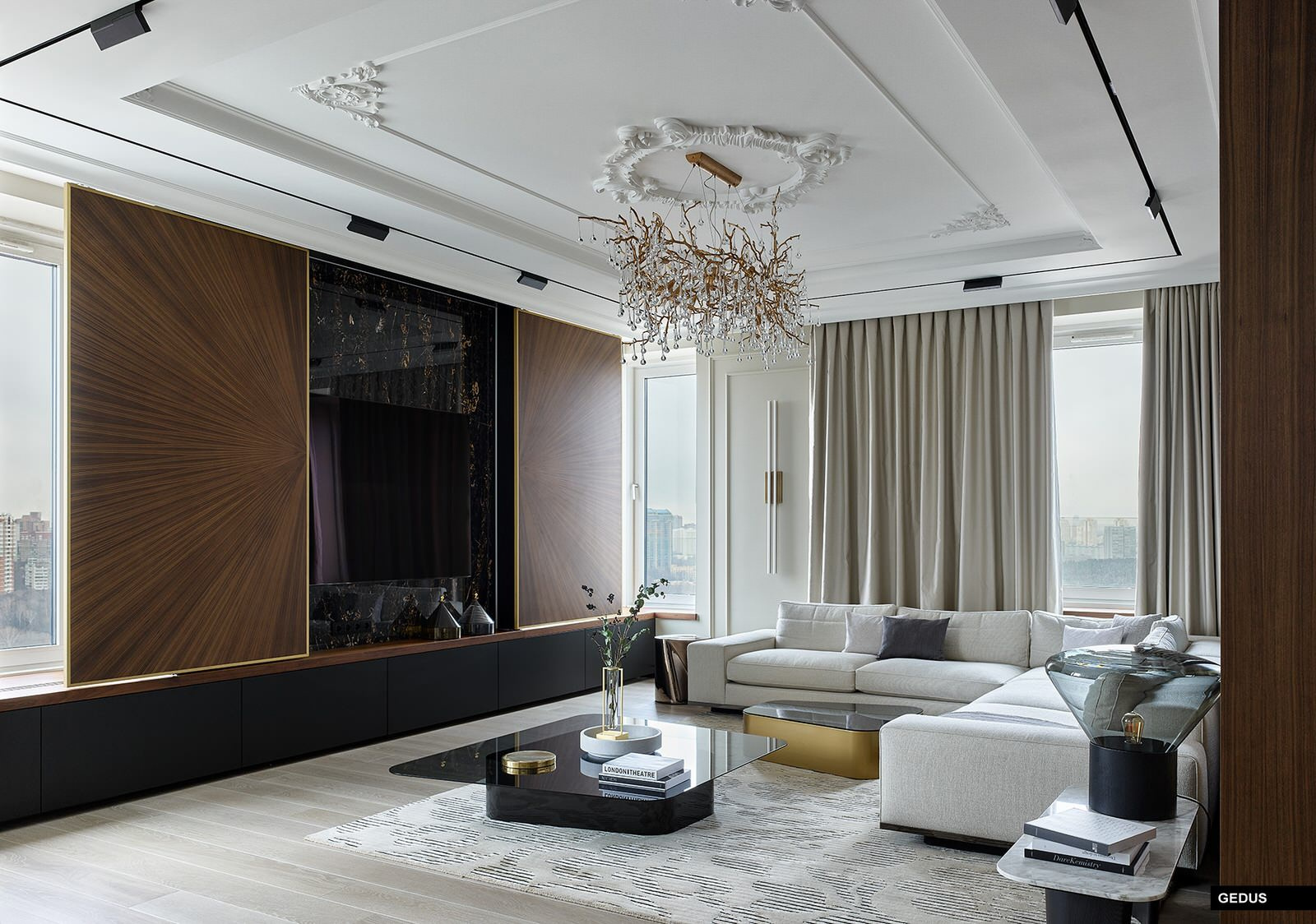 ЖК Долина Сетунь