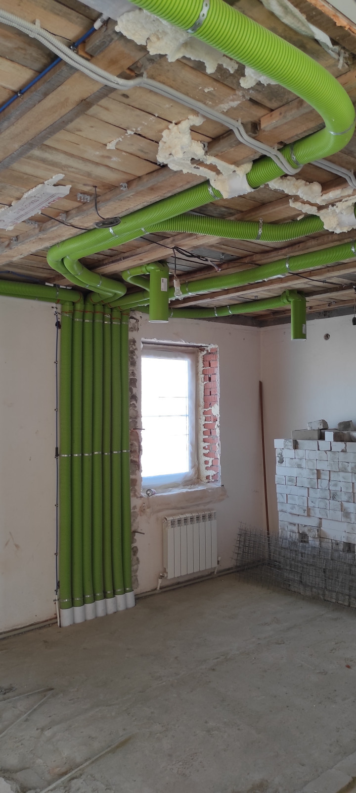 Дом на Красноводской