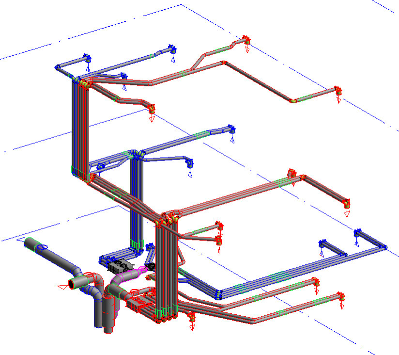 Дом на Красноводской