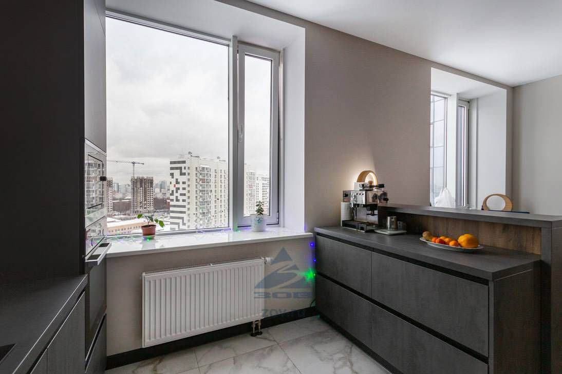 Кухня ПВ330 ЗОВ