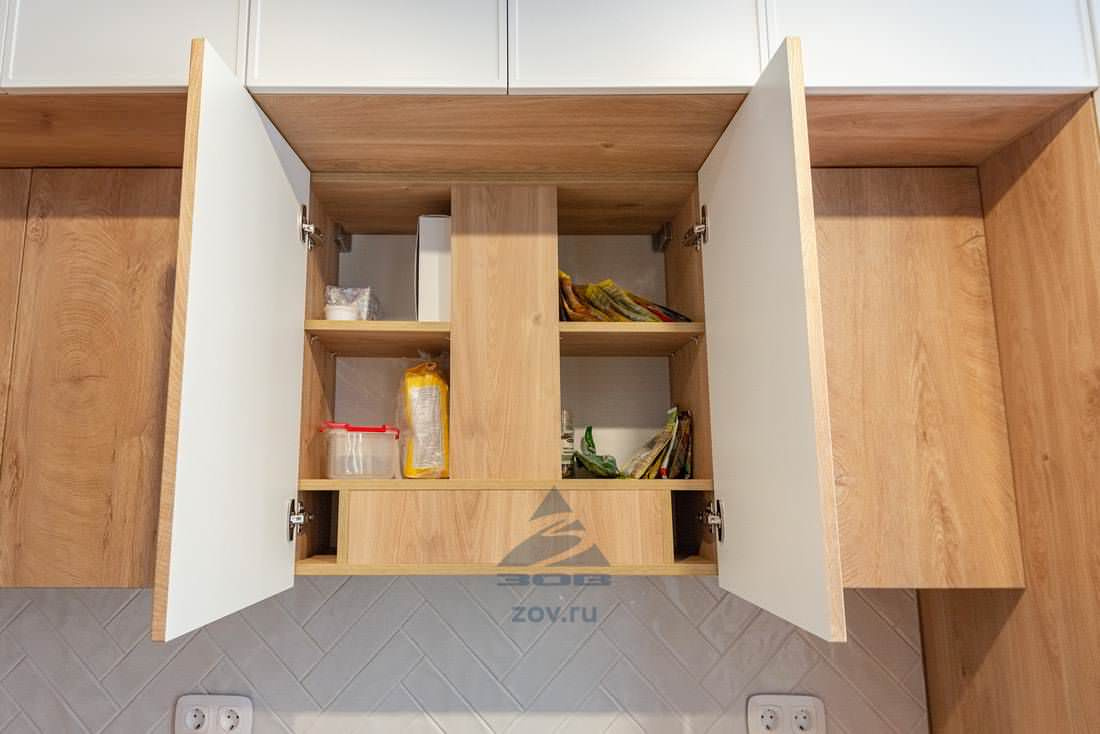 Кухня ПВ350 ЗОВ