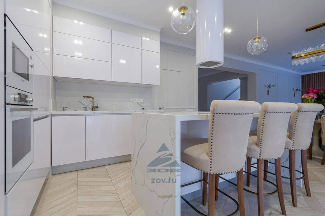 Кухня ПЯ856 зов