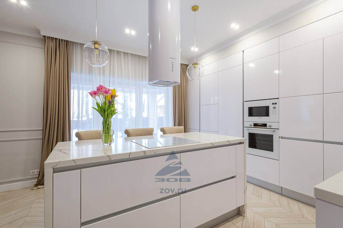 Кухня ПЯ856 зов