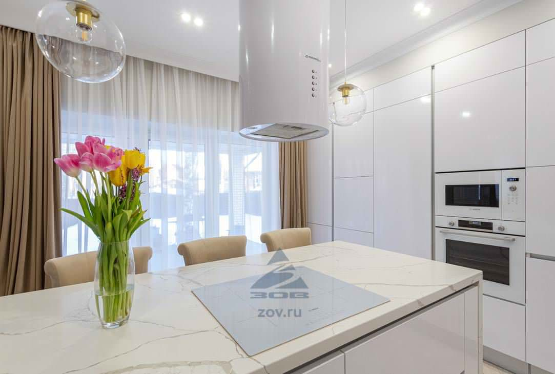 Кухня ПЯ856 зов