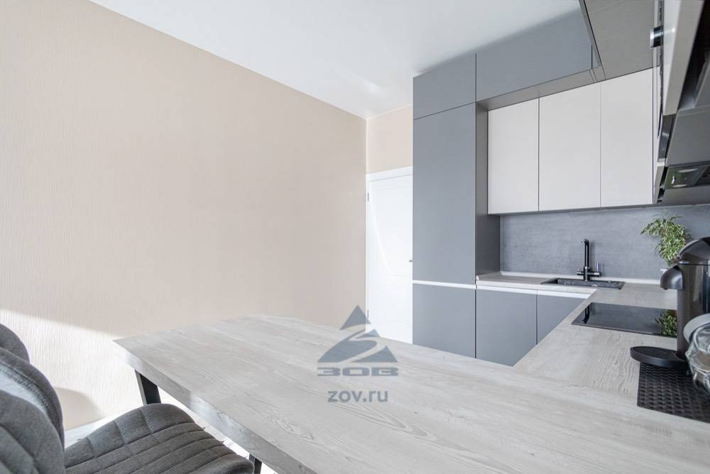 Кухня ТВДК287 ЗОВ