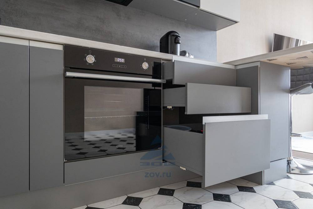 Кухня ТВДК287 ЗОВ