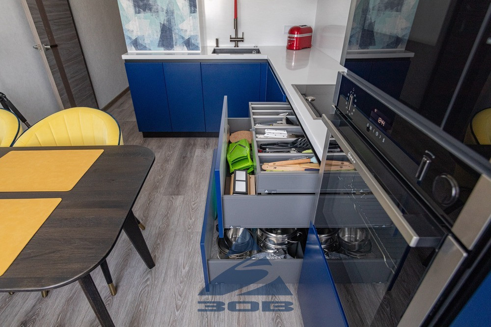 Кухня ЭПМЭ408