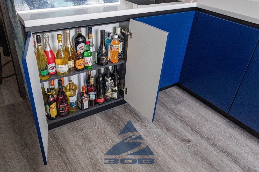 Кухня ЭПМЭ408