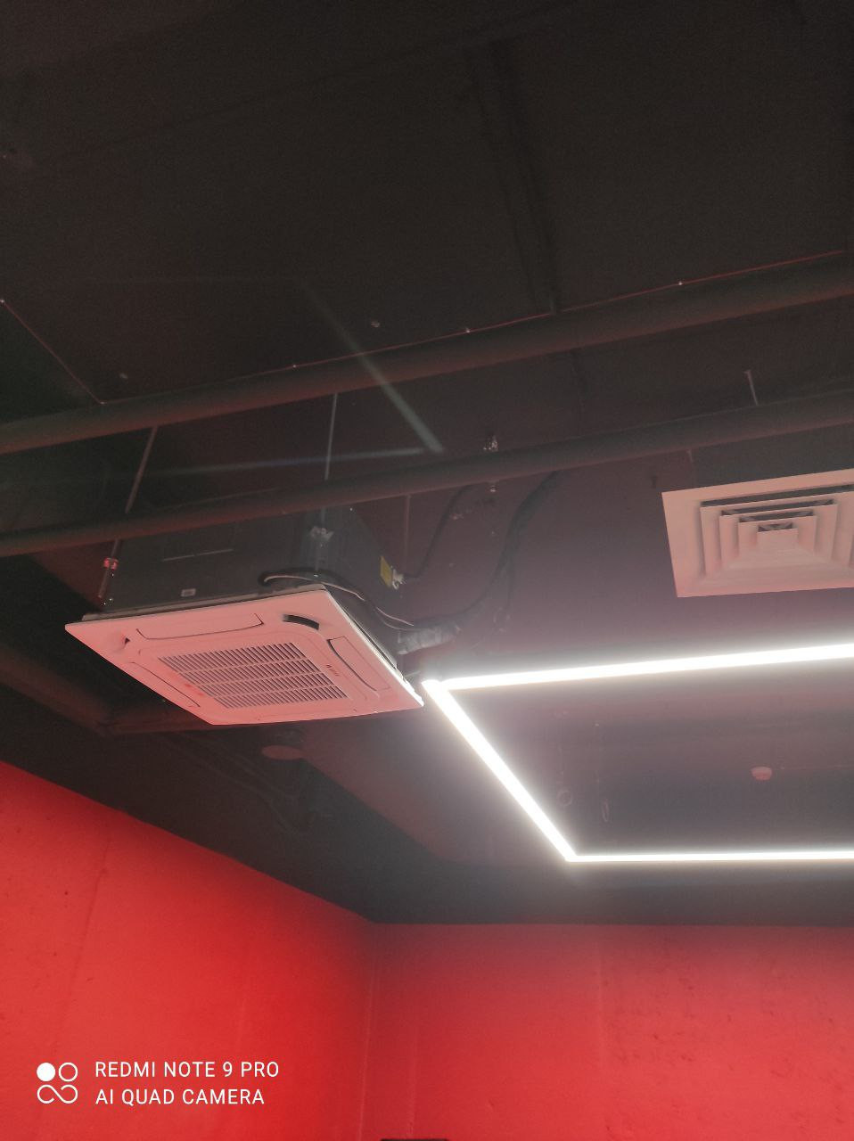 Обложка проекта: Зал бокса