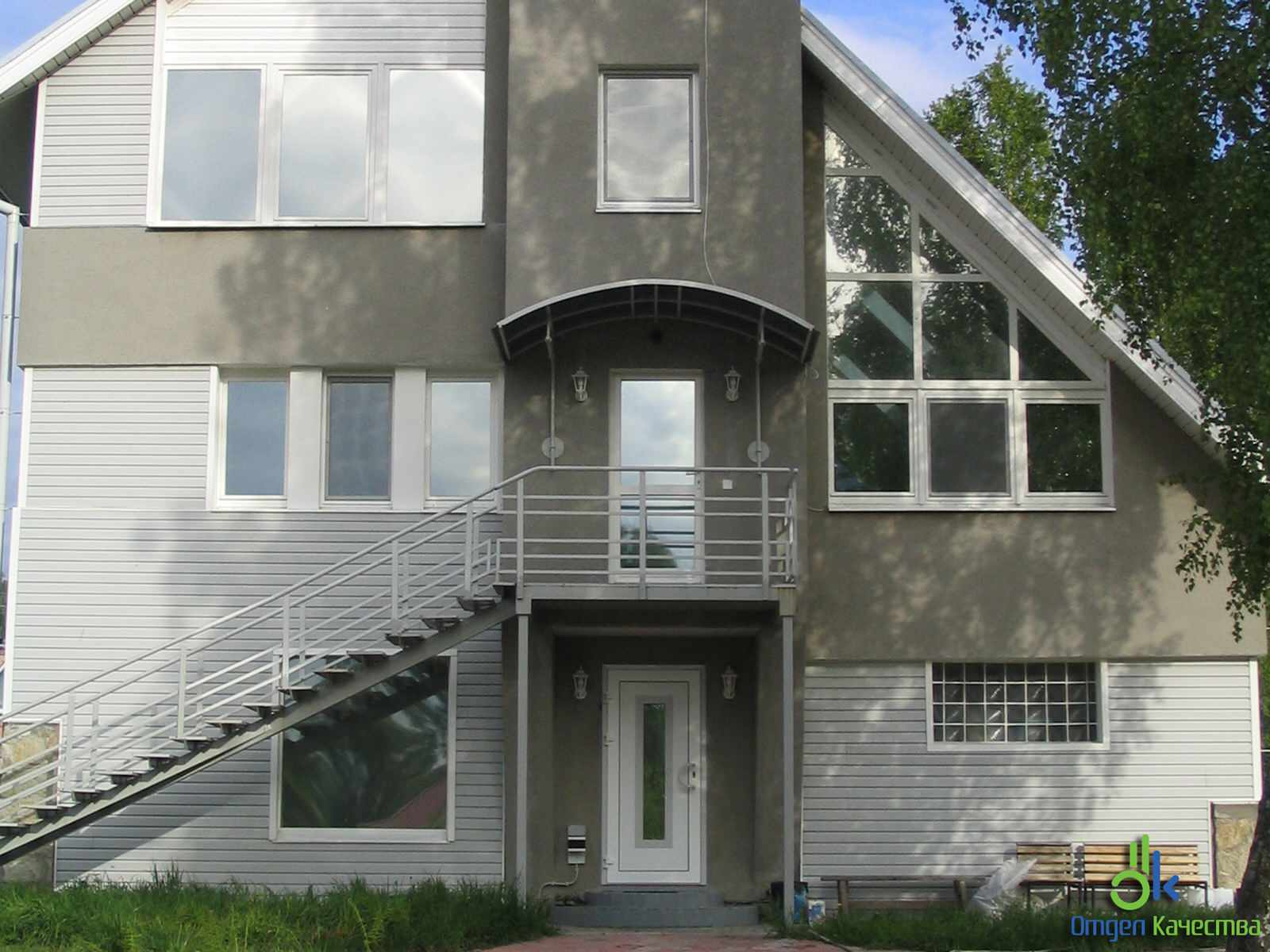 Дом в Павловске