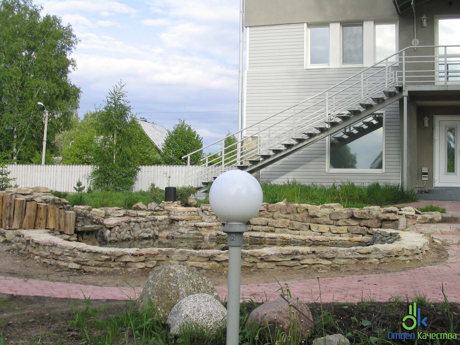 Дом в Павловске