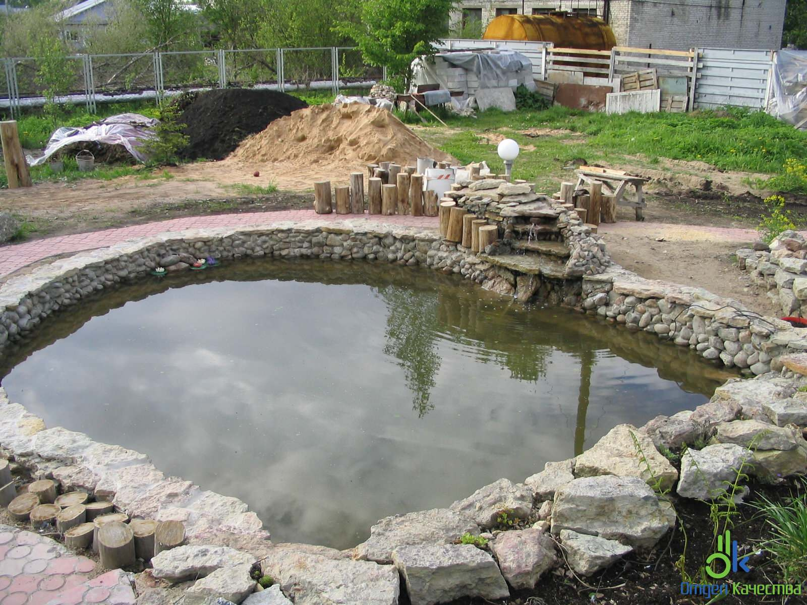 Дом в Павловске