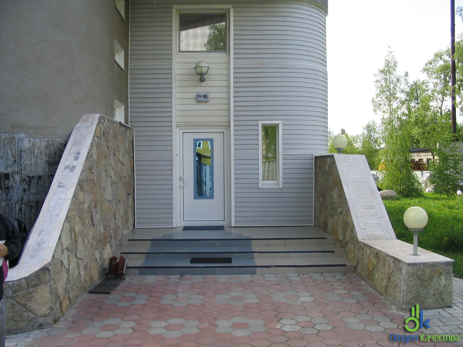 Дом в Павловске