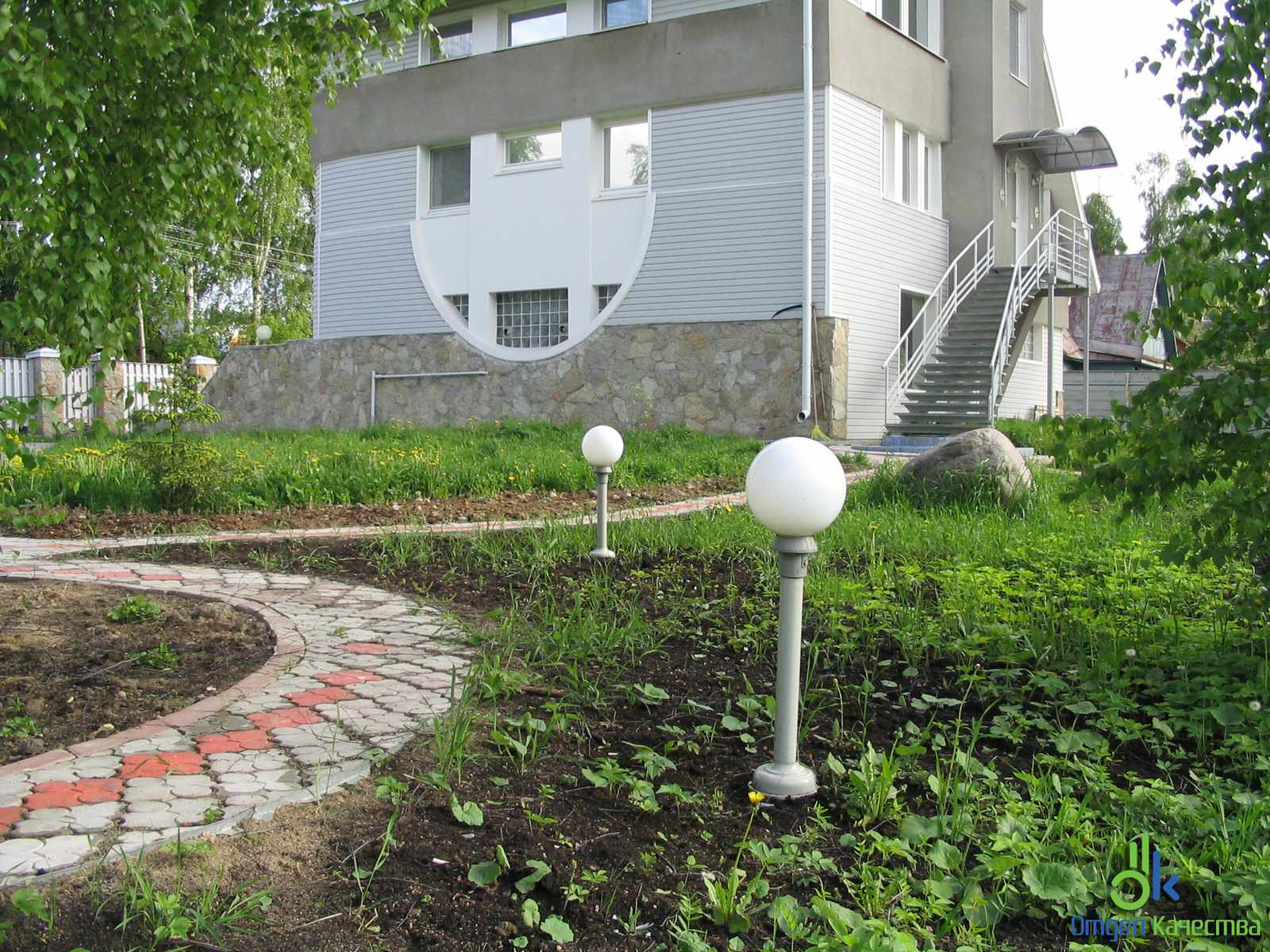 Дом в Павловске