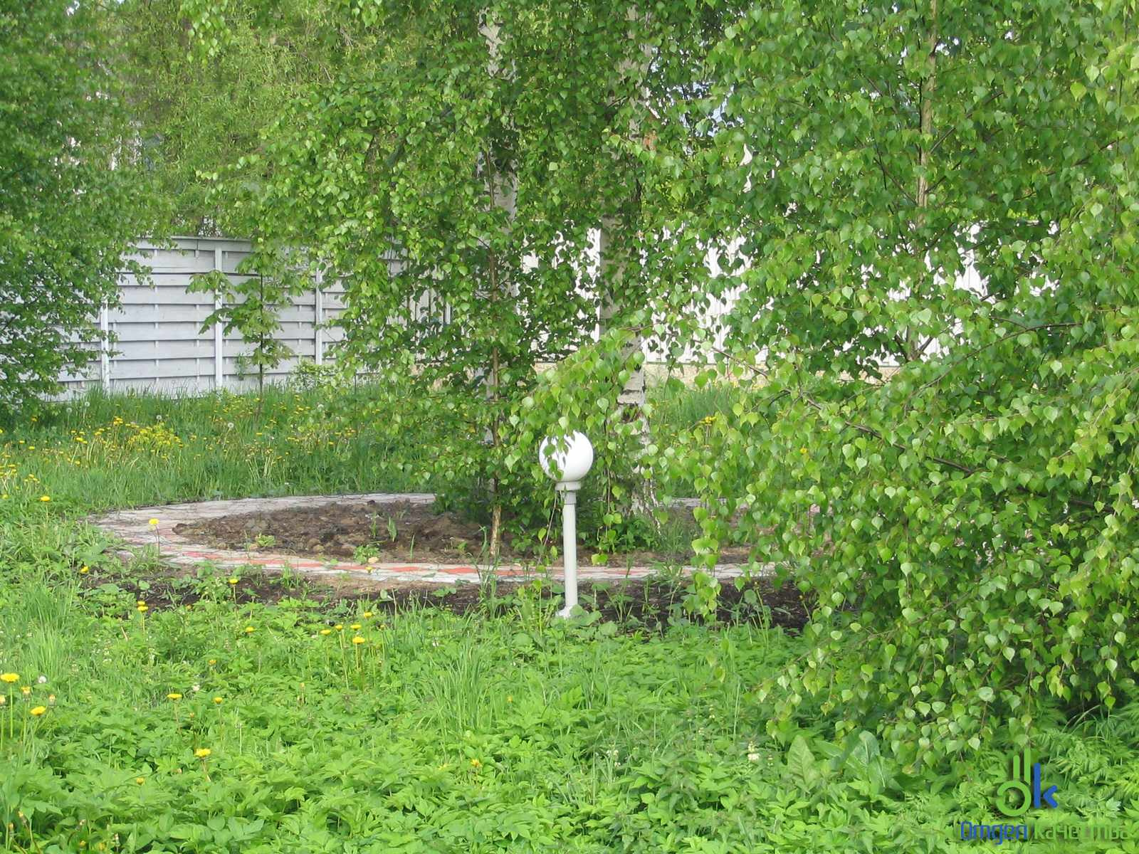 Дом в Павловске