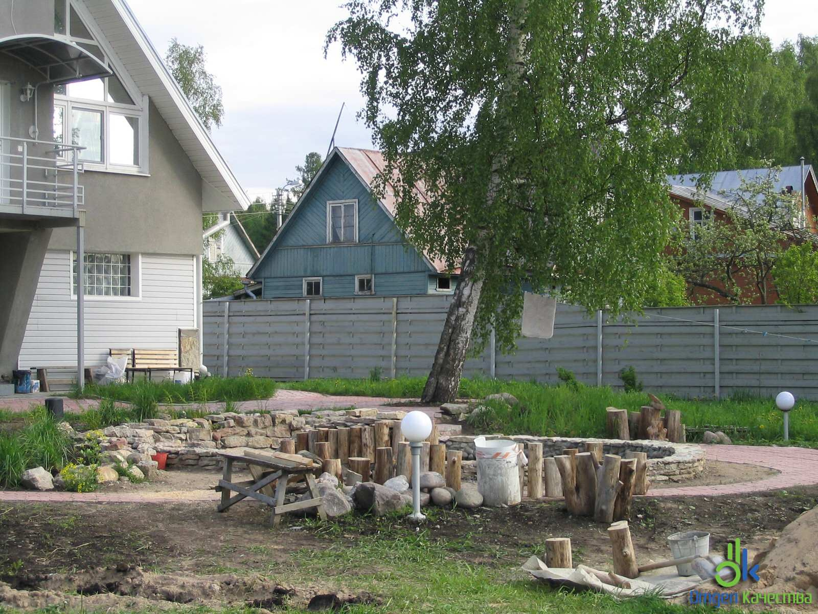 Дом в Павловске